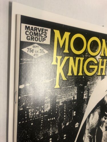 Moon Knight (1982)