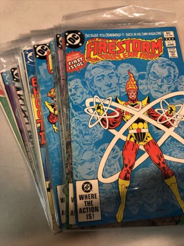 Firestorm (1982) #1-32 Missing #23 (VF/NM) DC Comics StarterSet