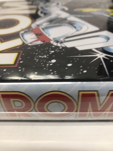 Rom (2024) Omnibus Vol