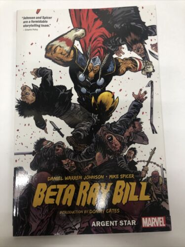 Beta Ray Bill : Argent Star (2021) TPB Reprints