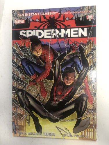 Spider-Men (2015) Marvel TPB SC Brian Michael Bendis