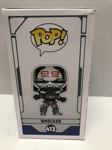 Funko Pop! Star Wars: Wrecker