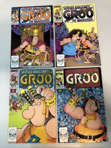 Groo The Wanderer (1985)