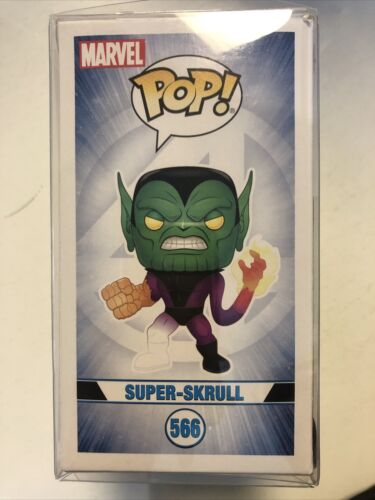 Funko POP! (2019) Fantastic Four