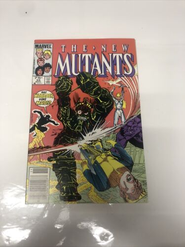 The New Mutants (1985)