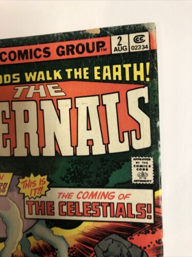 Eternals (1976)