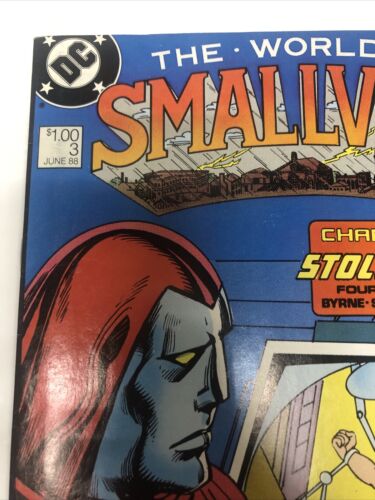 The World Of Smallville (1988)