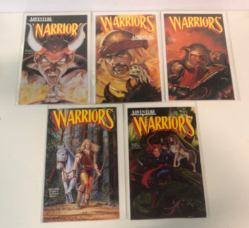 Warriors (1987)