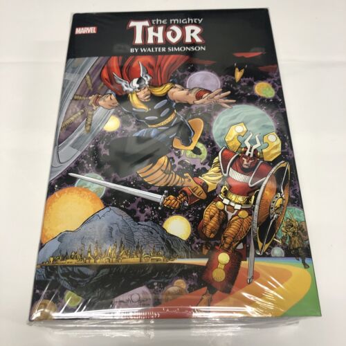 The Mighty Thor (2024) Omnibus • Marvel Universe • Walter Simonson • Sal Buscema