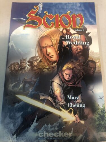 Scion Vol.6 Royal Wedding (2007) TPB By Ron Marz