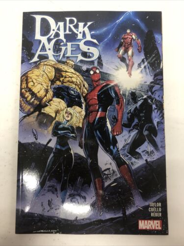 Dark Ages (2022) TPB Marvel Collecting