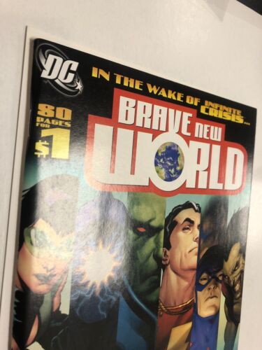 DCU Brave New World (2006)