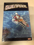 Gwenpool Marvel Omnibus (2022) HC Christopher Hastings