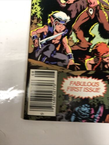 Elfquest (1985)