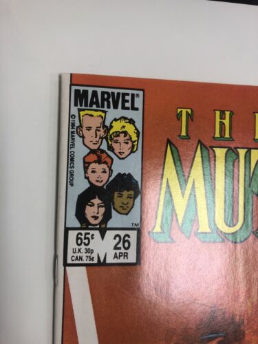 New Mutants (1984)