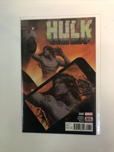 Hulk (2017) Starter Consequential Set