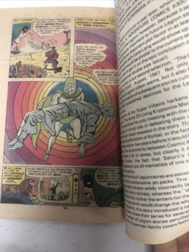 Adventure Comics (1982) Digest