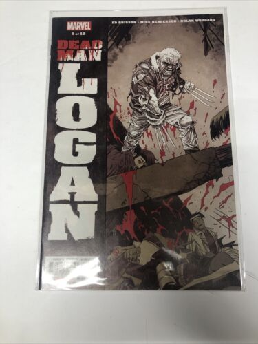 Dead Man Logan (2019) Set Issue