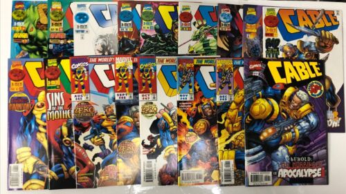 Cable (1993) Set Issue