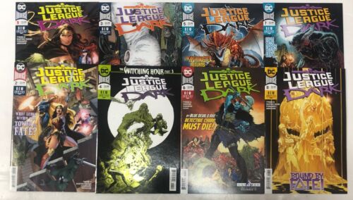 Justice League Dark (2021) Set