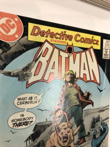 Detective Comics (1984)