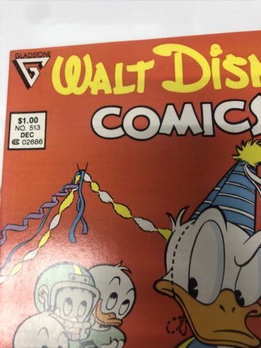 Walt Disney’s Comics And Stories (1986)