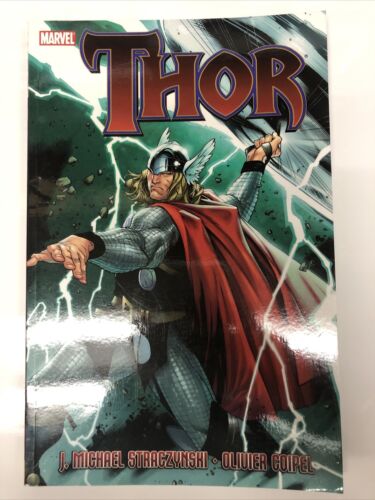 Thor (2008) TPB Volume