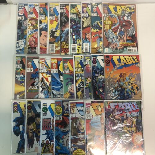 Cable (1993) Lot