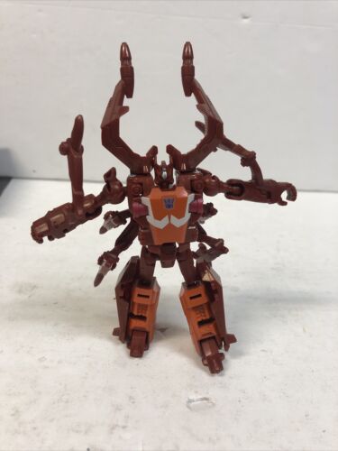 Transformers Generations Combiner Wars Chop Shop 2015 Complete Mint w/instruct