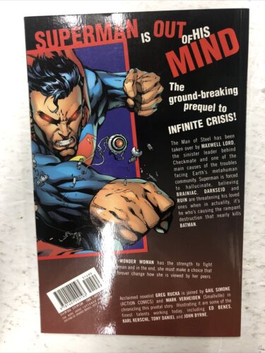 Superman Sacrifice (2005)  DC Comics SC