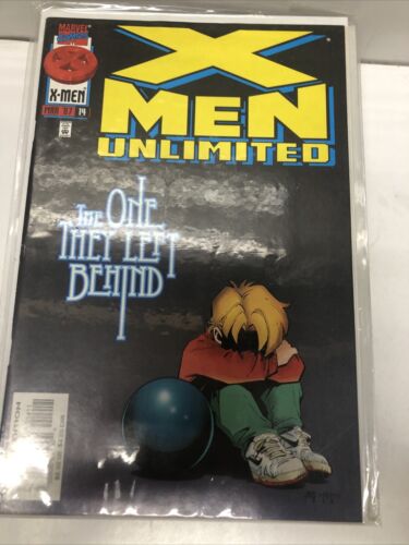 X-Men Unlimited (1993) Set Issue # 1-38 Missing Issue #22-23-37 Marvel Comics