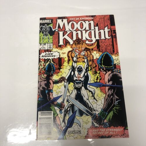 Moon Knight (1985)