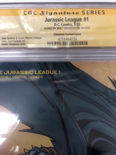 Jurassic League (2022)