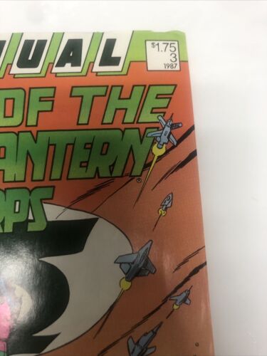 Tales Of The Green Lantern Corps (1987)