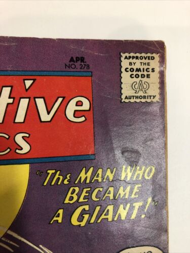 Detective Comics (1960)