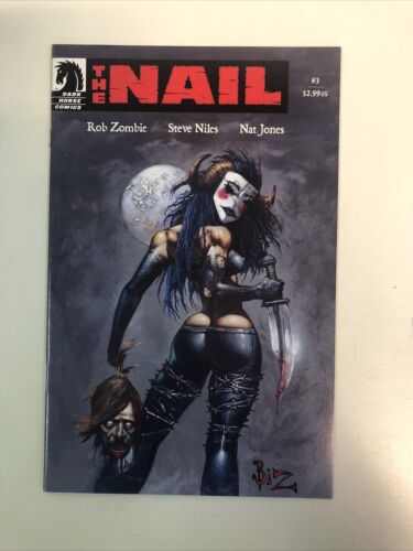 The Nail (2004) Complete Set