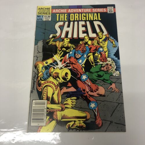 The Original Shield (1984)