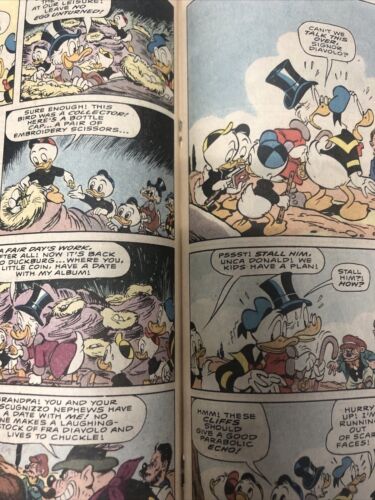 Walt Disney’s Uncle Scrooge Adventures 1988