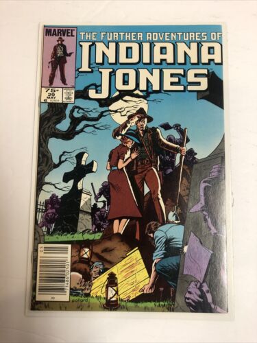 Indiana Jones (1985)