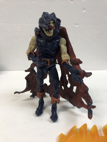 Marvel Spider-Man Origins Demogoblin  w/ Battle Glider Hasbro 2006 Complete Mint