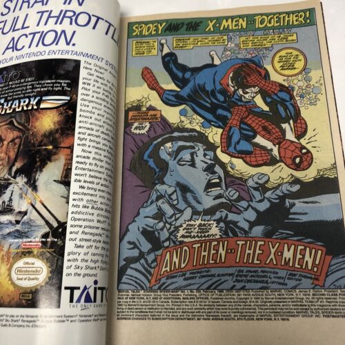 Marvel Tales Featuring Spider-Man (1990) # 234 Vol # 1 (VF/NM) Gerry Conway