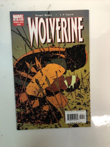 Wolverine (2003) Starter Consequential Set