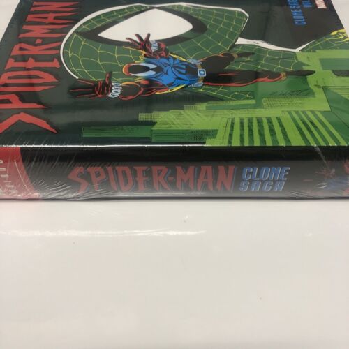 Spider-man Clone Saga (2024) Omnibus Vol