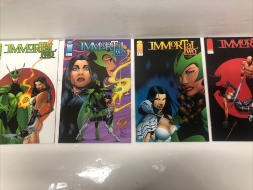 Immortal Two (1997) Set Issue