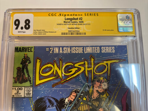 Longshot (1985)