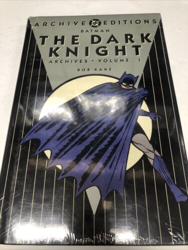 Batman Archives (1991) HC • Vol