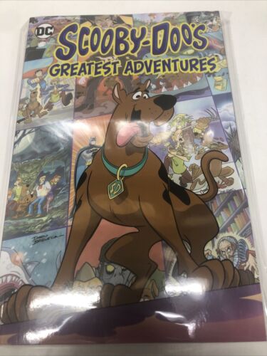 Scooby-Doo’s : Greatest Adventures (2024) TPB • DC Comics • Superman • Batman