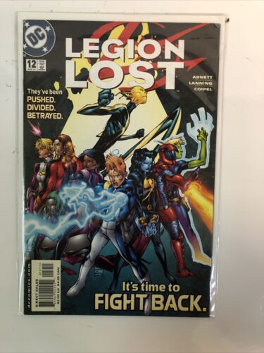 Legion Lost (2000) Consequential Starter Set