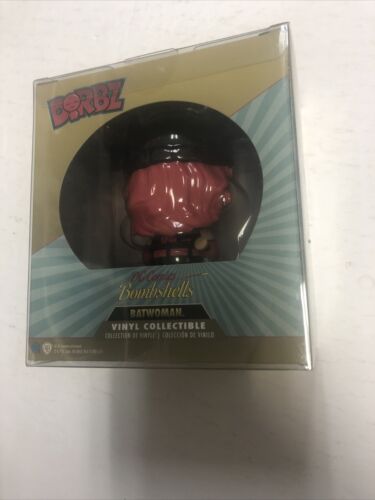 Funko Dorbz DC Bombshells Batwoman