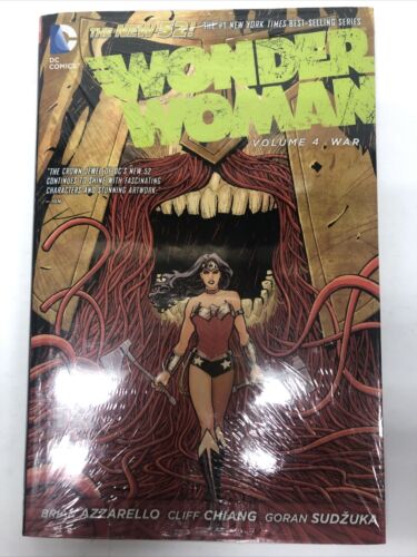 Wonder Woman (2014) HC Vol